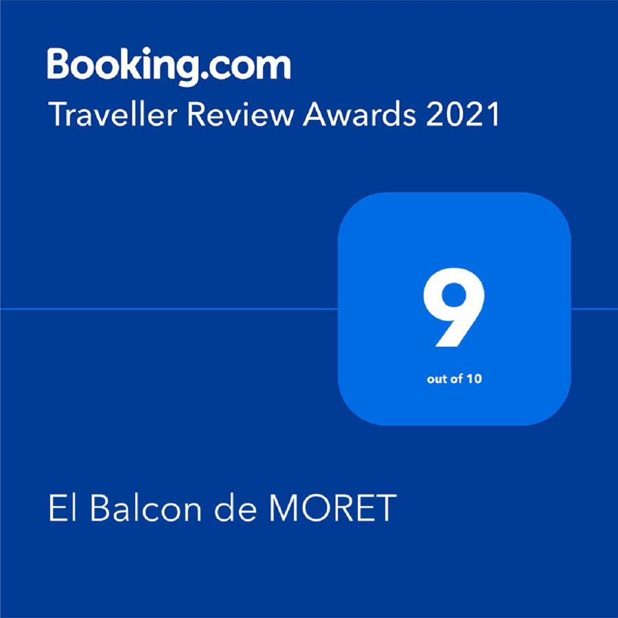 El Balcon de MORET by Cadiz4Rentals Exterior foto