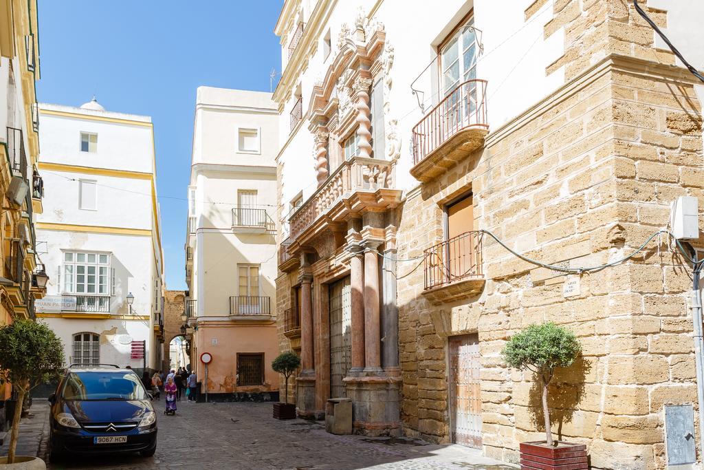 El Balcon de MORET by Cadiz4Rentals Exterior foto