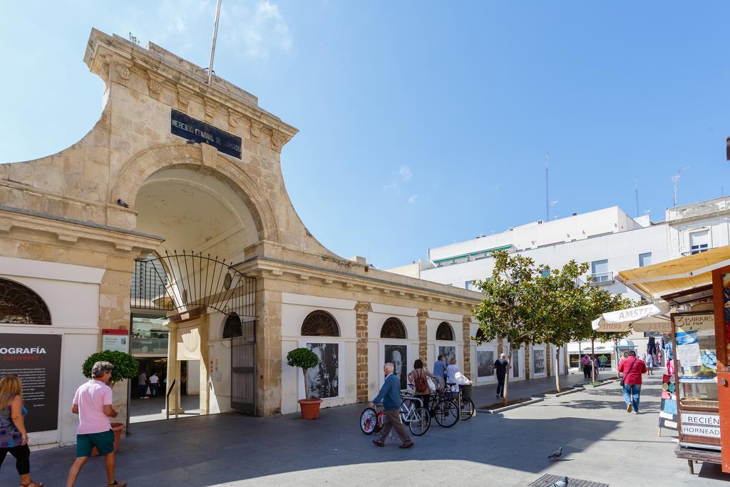 El Balcon de MORET by Cadiz4Rentals Exterior foto