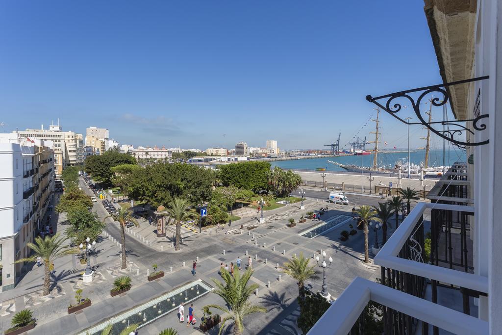El Balcon de MORET by Cadiz4Rentals Exterior foto