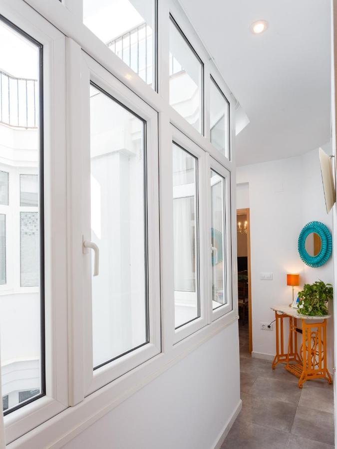 El Balcon de MORET by Cadiz4Rentals Exterior foto