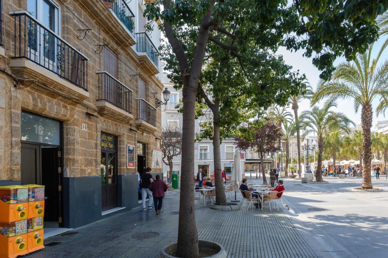 El Balcon de MORET by Cadiz4Rentals Exterior foto