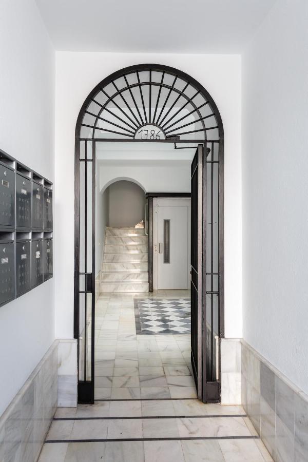 El Balcon de MORET by Cadiz4Rentals Exterior foto