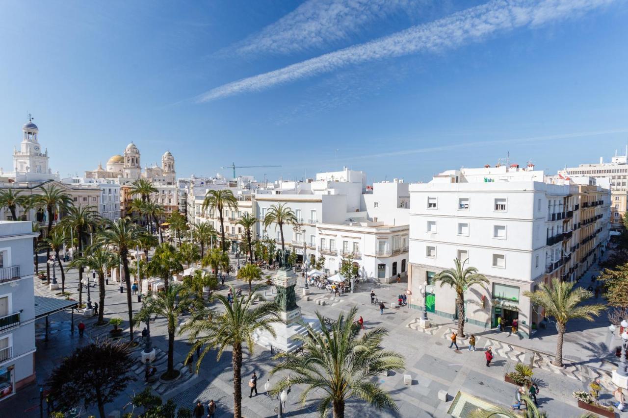 El Balcon de MORET by Cadiz4Rentals Exterior foto