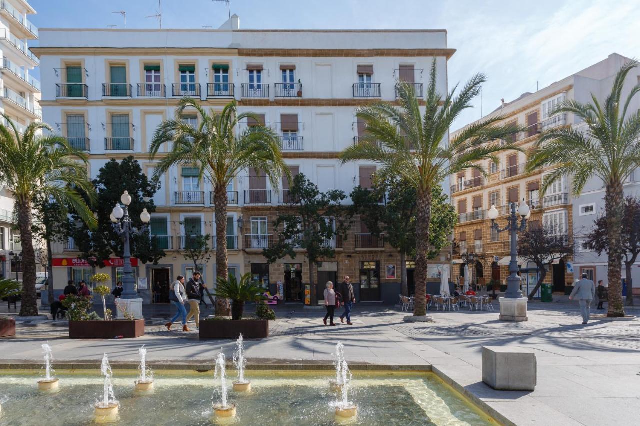 El Balcon de MORET by Cadiz4Rentals Exterior foto