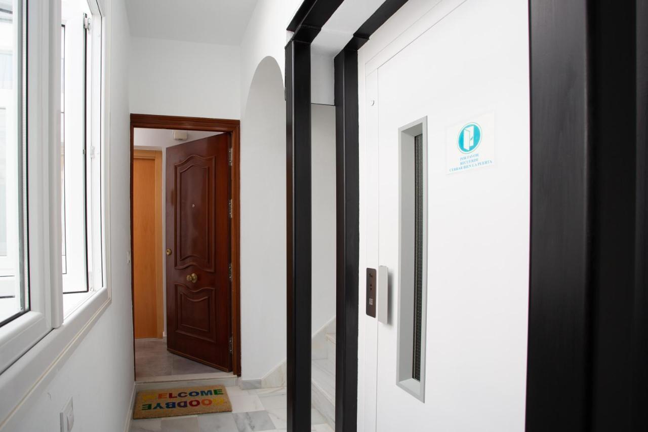 El Balcon de MORET by Cadiz4Rentals Exterior foto