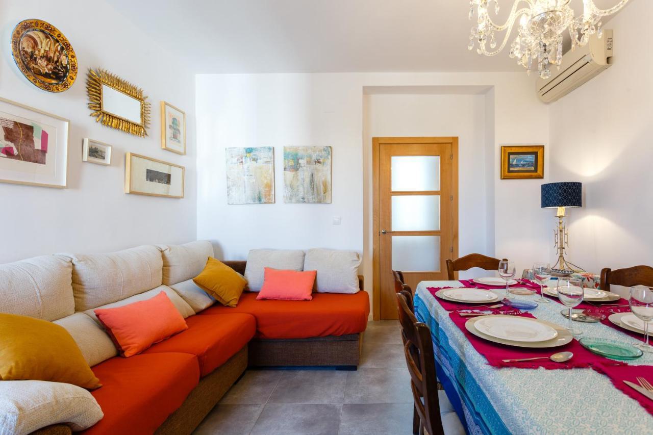 El Balcon de MORET by Cadiz4Rentals Exterior foto